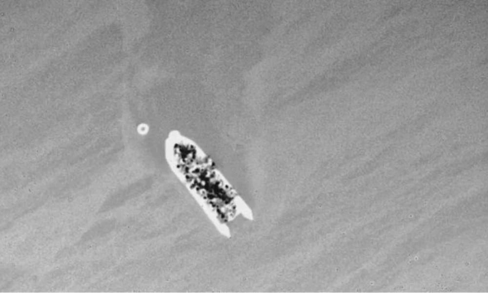 Βίντεο-ντοκουμέντο: Τουρκικές ακταιωροί προωθούν μετανάστες στο Αιγαίο